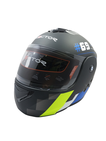 Vector Helmet VT - 242