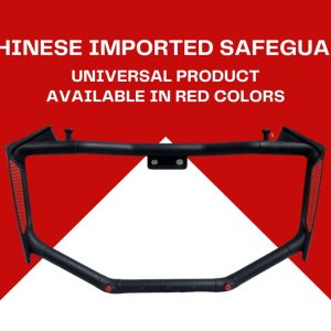 Fibre Coated Safeguard