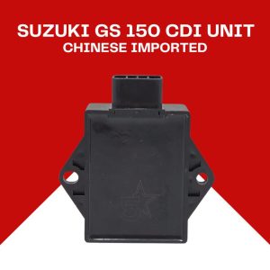 Suzuki GS 150 CDI Unit
