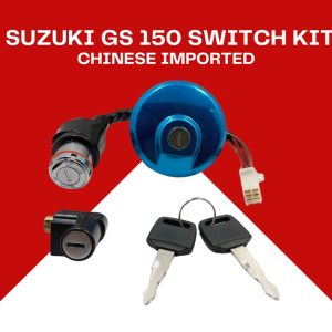 Suzuki GS 150 Switch Kit