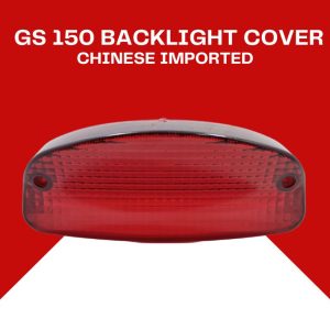 Suzuki GS 150 Backlight Cover