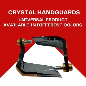 Crystal Handguard