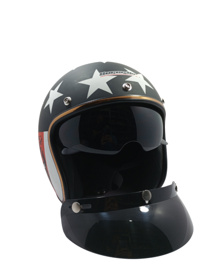 SP-510 Half Helmet - Image 3