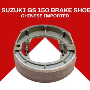 Suzuki GS 150 Brake Shoe