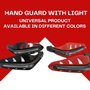Hand Guards With Light