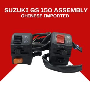 Metal Assembly For Suzuki GS 150