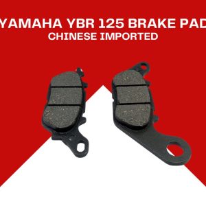 Yamaha YBR 125 Brake Pads