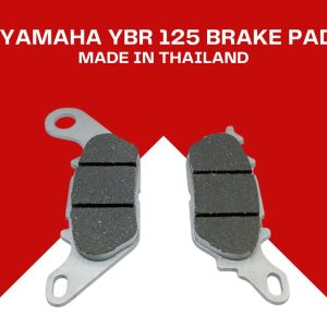 SCC Brake Shoe for YBR 125