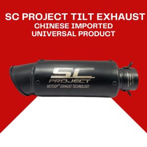 SC Project Tilt Exhaust
