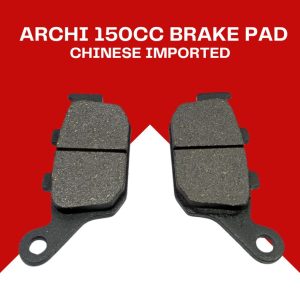 Super Power Archi 150cc Brake Pad