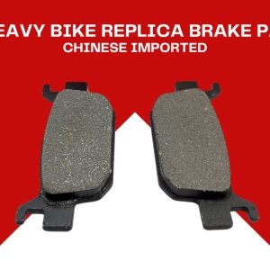 Heavy Bike Replica Brake Pad