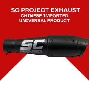 SC Project Exhaust