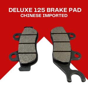 Deluxe 125 Brake Pad