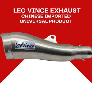 LeoVince Cobra Exhaust