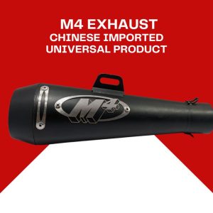 M4 Exhaust