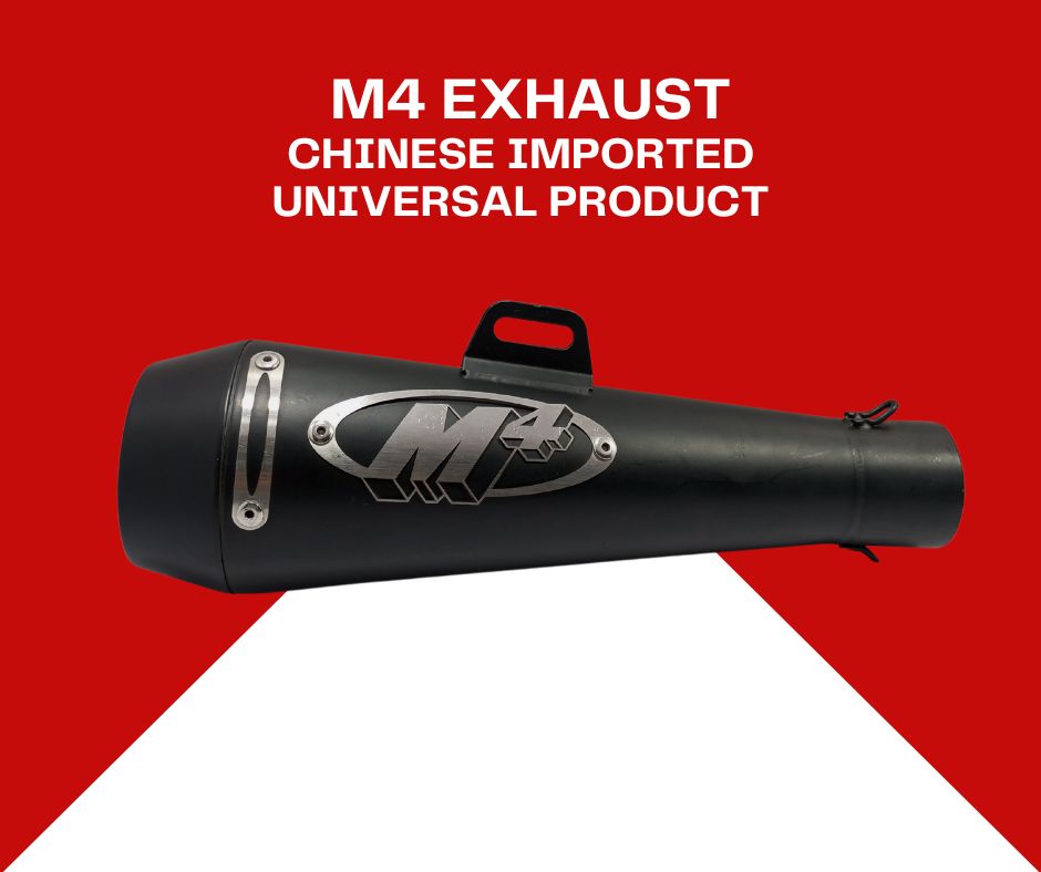 M4 Exhaust