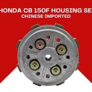 Honda CB 150 Complete Clutch Housing Set