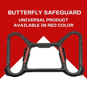Butterfly Style Safeguard