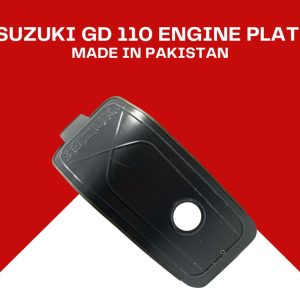 Suzuki GD 110 Engine Plate