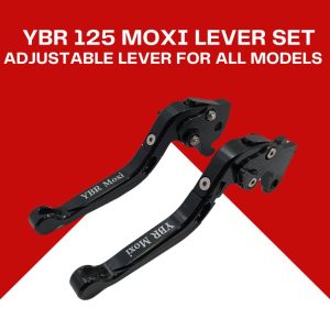 YBR 125Moxi Lever Set