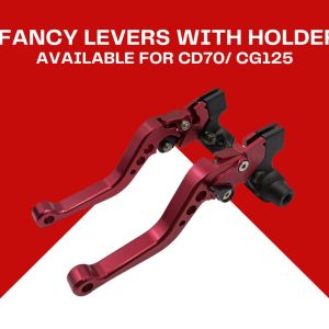 Fancy Levers With Holder