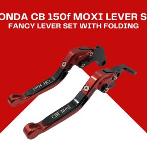 Honda CB 150f Moxi Lever Set