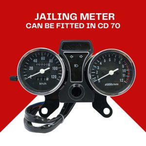 Jailing Meter