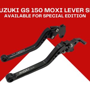 Suzuki GS150 SE Moxi Lever Set