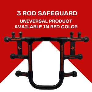 3 Rod Safeguard
