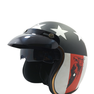 SP-510 Half Helmet