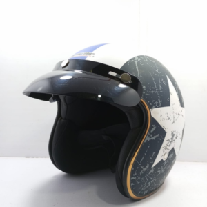 SP-510 Half Helmet
