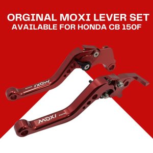 Original Moxi Lever Set For Honda CB 150f