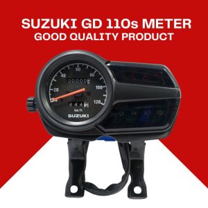 Suzuki GD 110s Meter