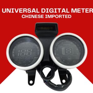 Universal Digital Meter