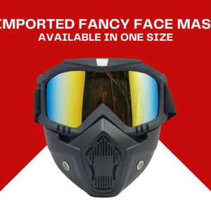 Fancy Face Mask