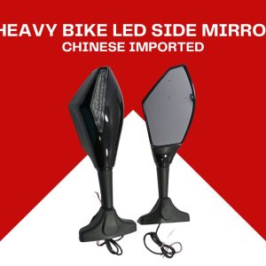Heavy Bike Replica LED Side Mirror