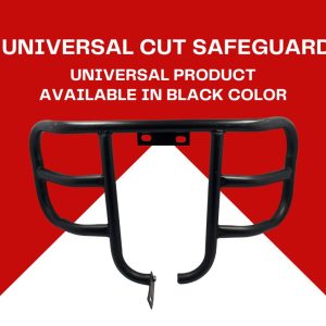 Universal Cut Safegaurd