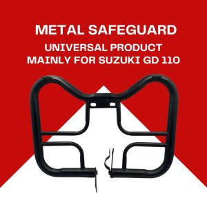 Metal Safeguard For GD 110s