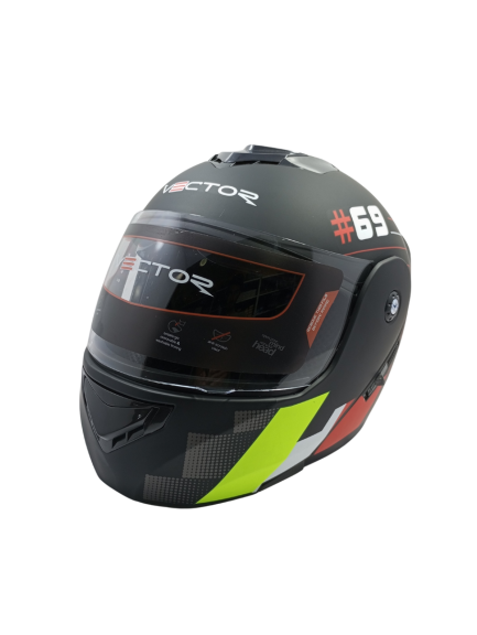 Vector Helmet VT - 242