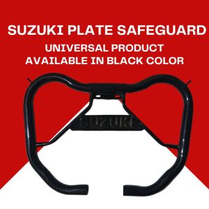 SUZUKI Plate Safeguard