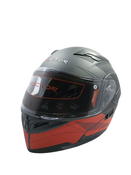 Vector Flipup Helmet VT-254