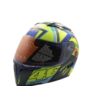 Super Air Dot Approved Helmet