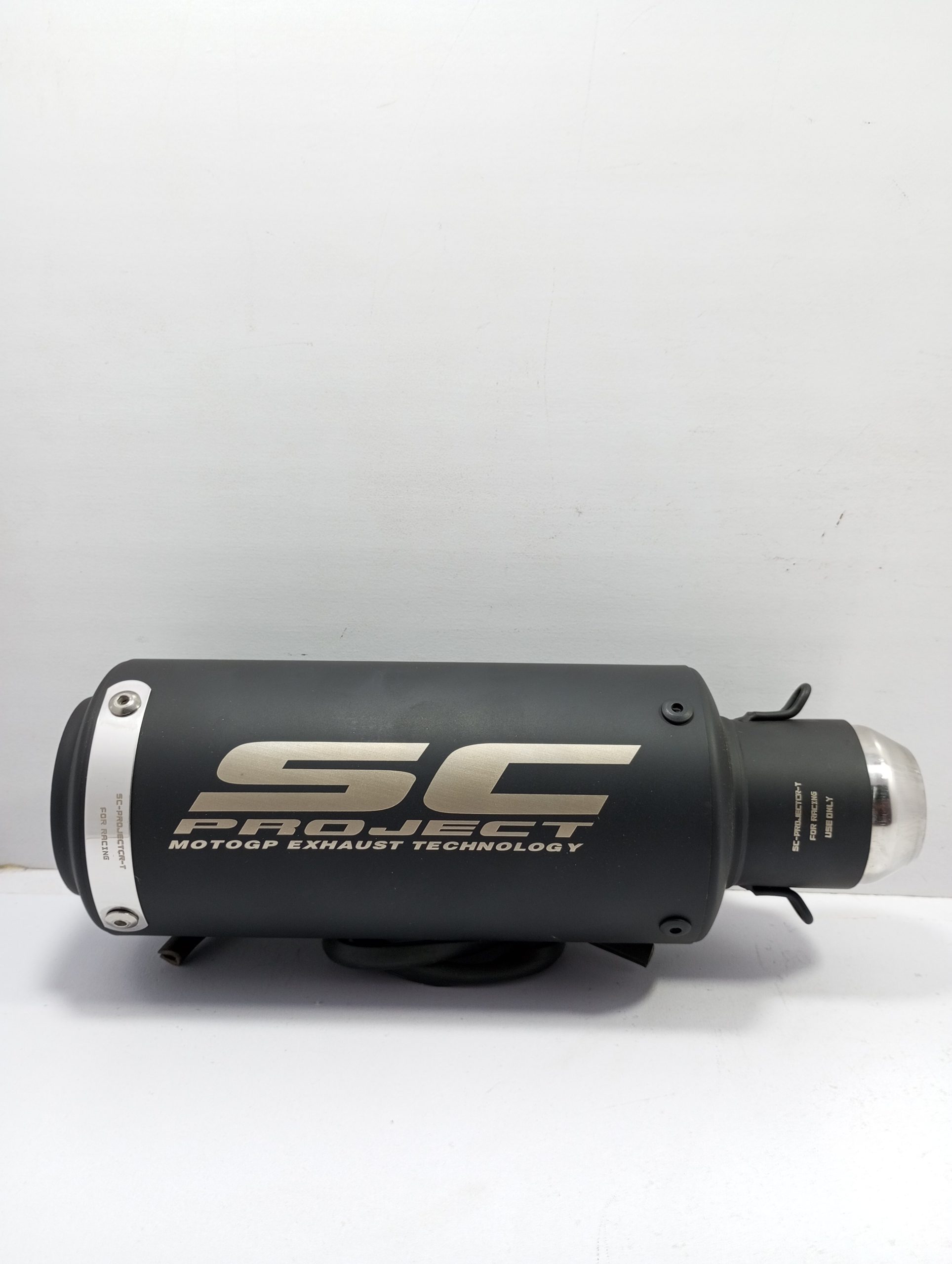 SC Exhaust Small - Image 4