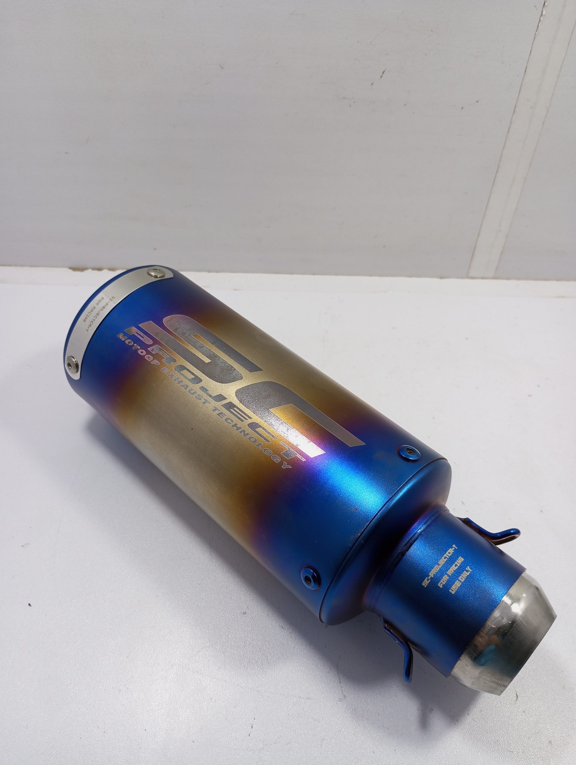 SC Exhaust Small - Image 5