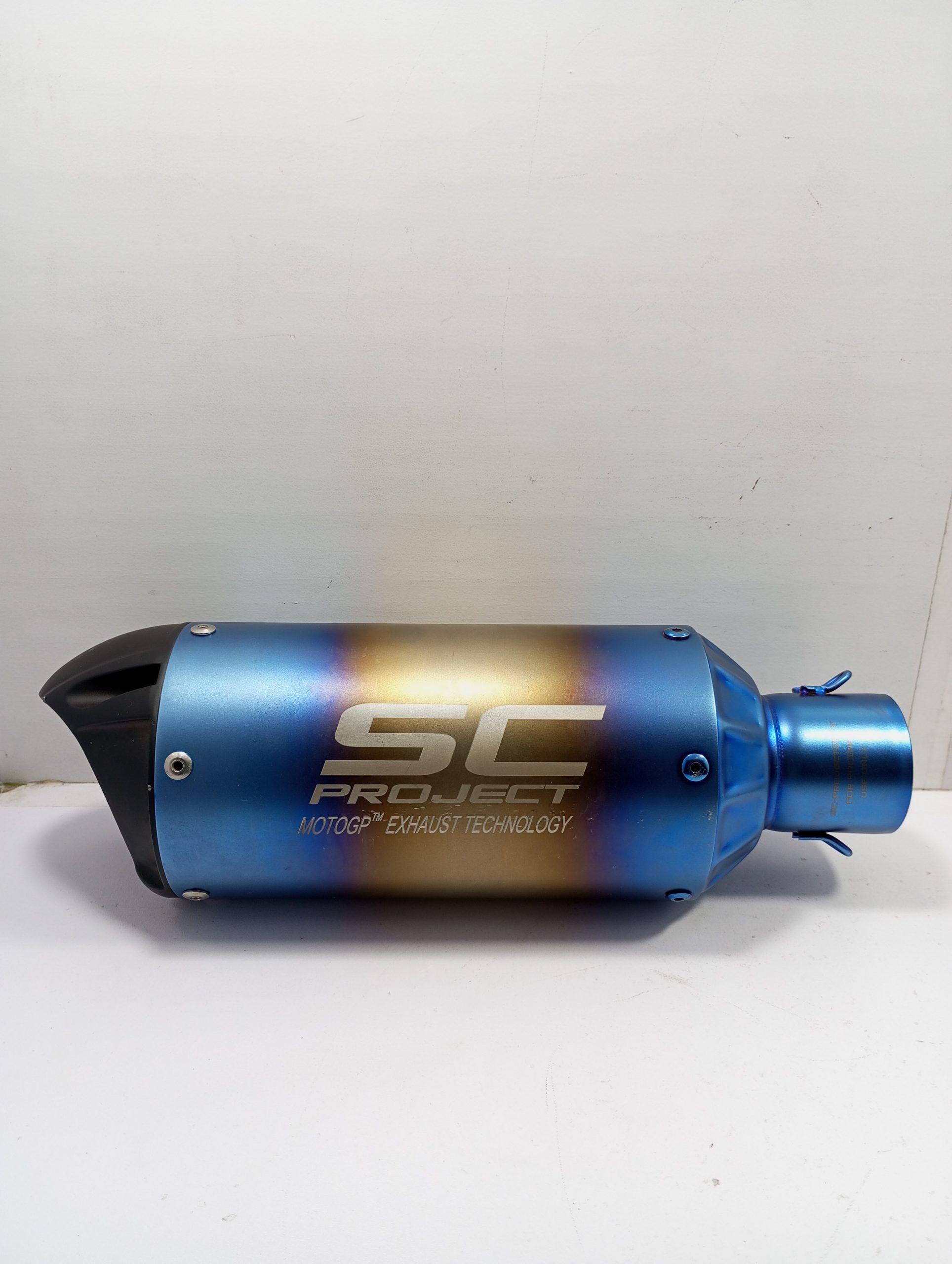 SC Cut Exhaust - Image 3