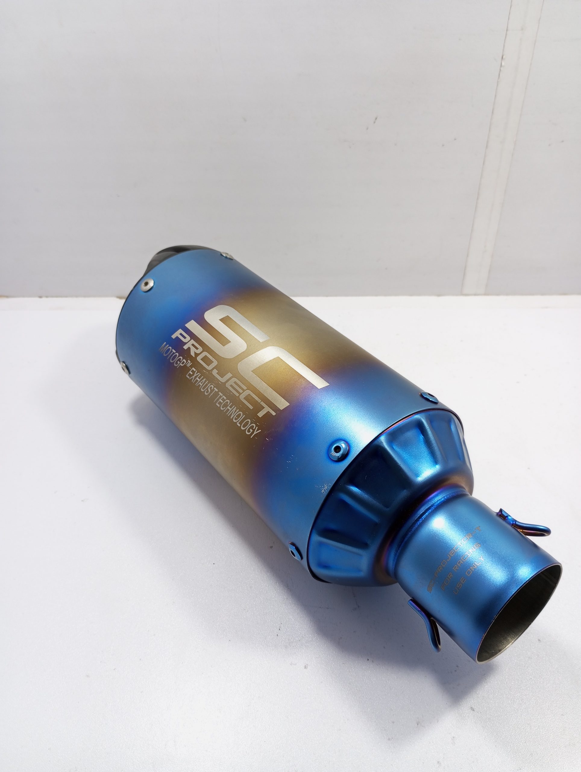 SC Cut Exhaust - Image 4