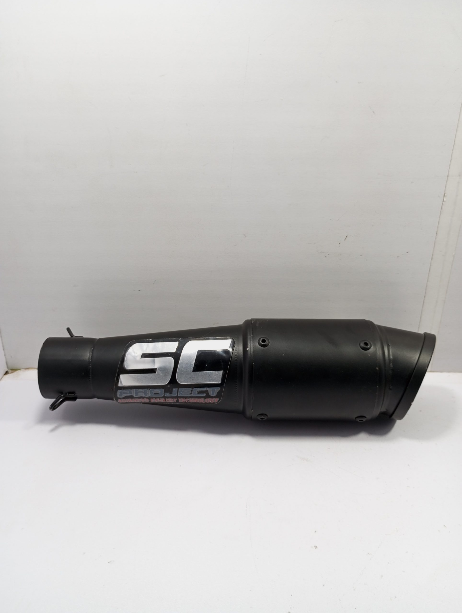 SC Project Exhaust - Image 4