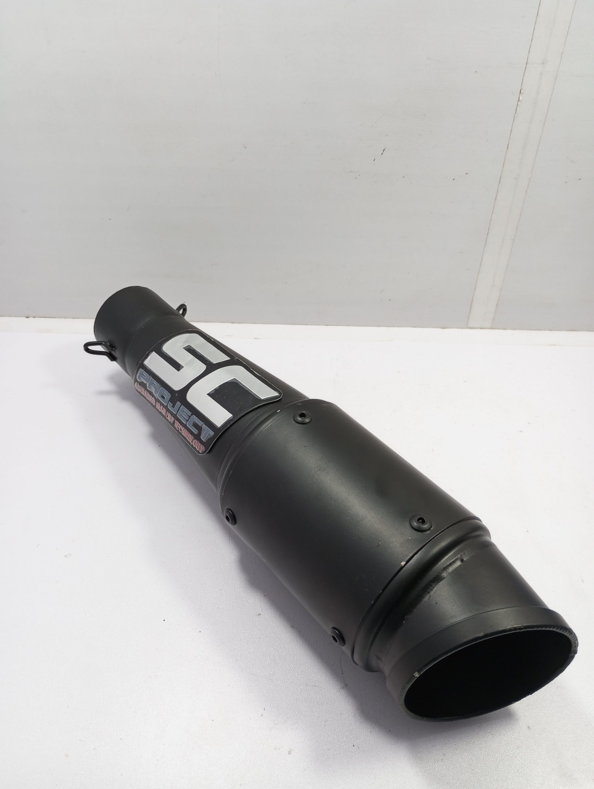 SC Project Exhaust - Image 5