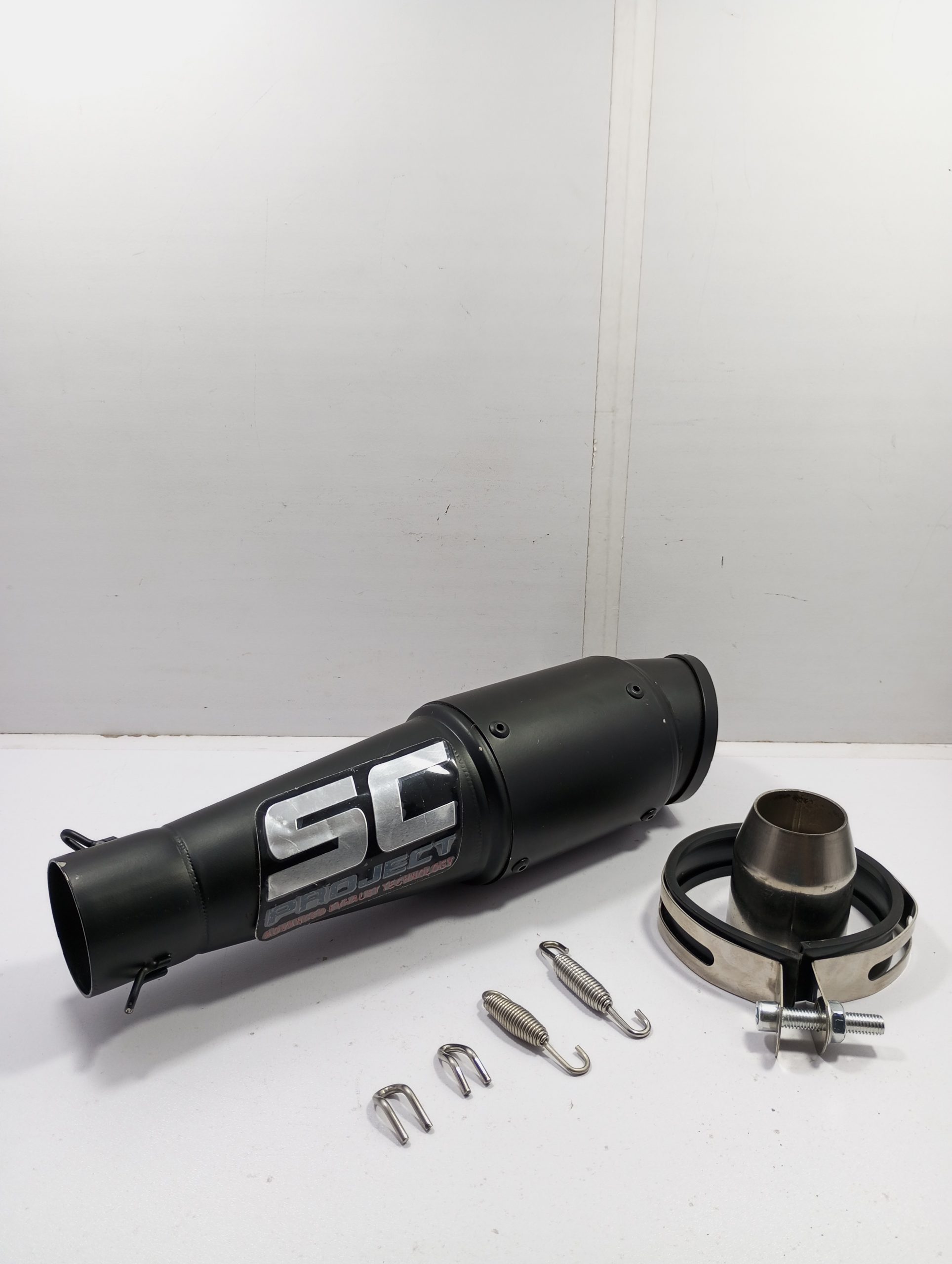 SC Project Exhaust - Image 2