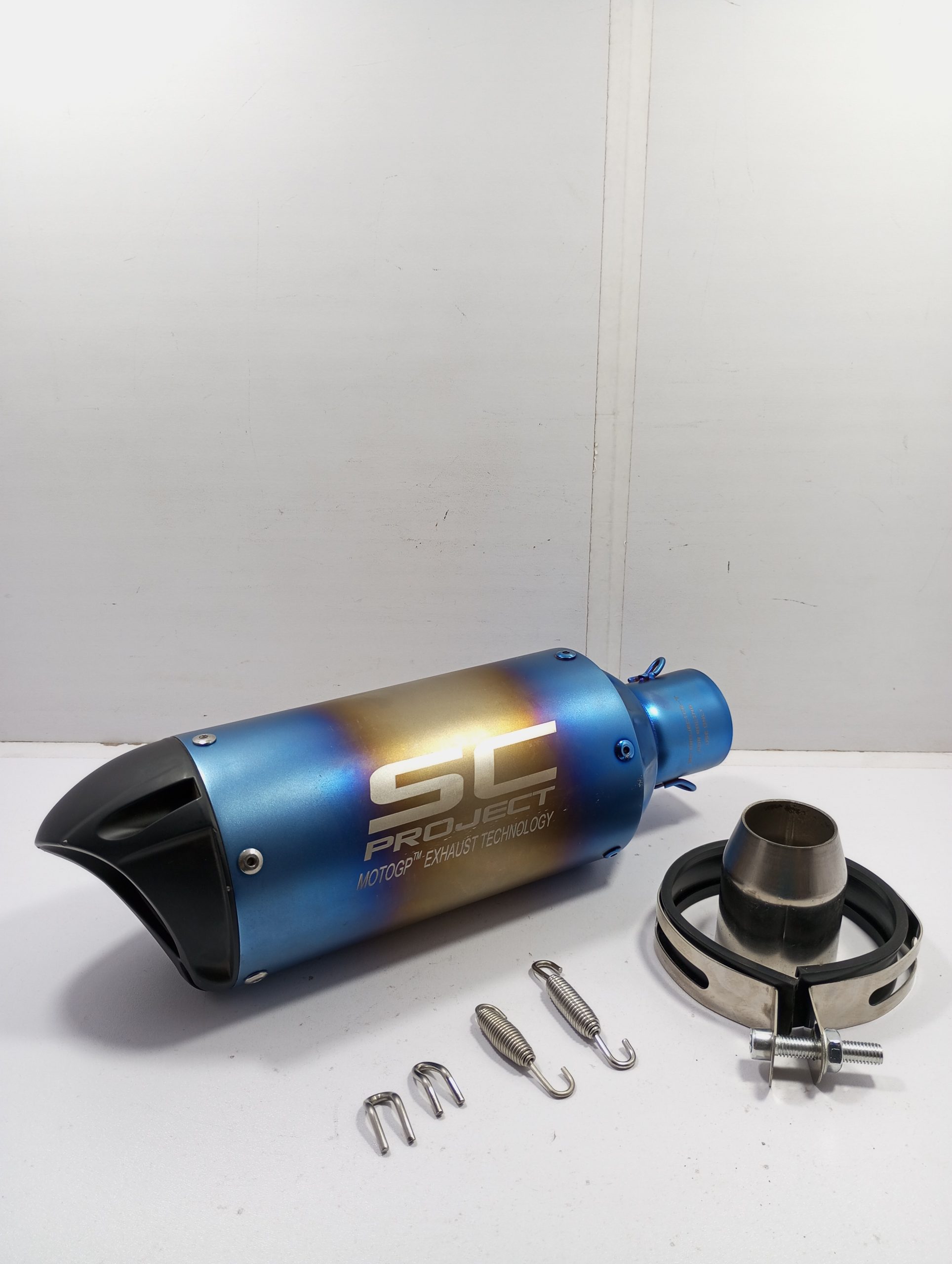 SC Cut Exhaust - Image 2